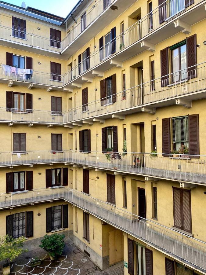 米兰Ringhiera House Tertulliano - Free Street Parking Nearby公寓 外观 照片