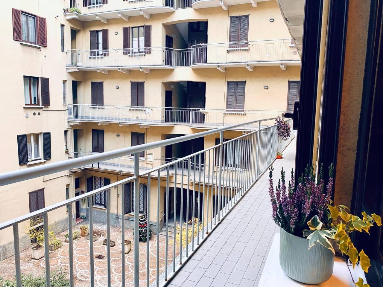 米兰Ringhiera House Tertulliano - Free Street Parking Nearby公寓 外观 照片